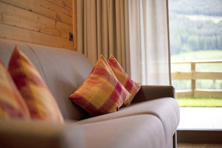 Apartment "Archehof Hochzirm - Anton" with Mountain View, Sauna & Terrace — photo 3