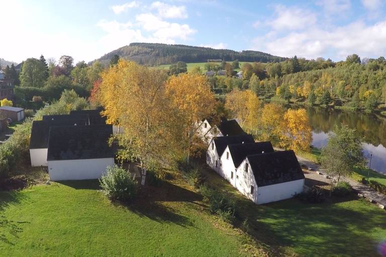Maison de vacances Vielsalm