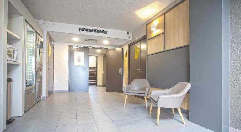 B&B HOTEL Mulhouse Ile Napoleon — photo 4