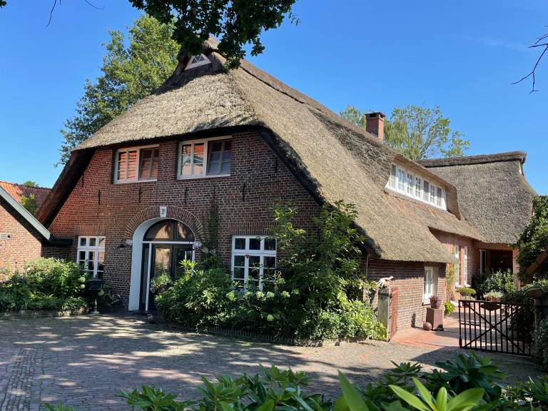 Ferienhaus Zetel