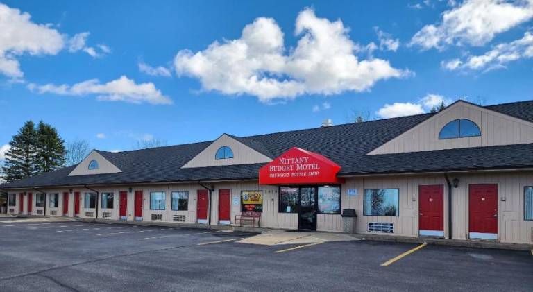 Nittany Budget Motel — photo 4