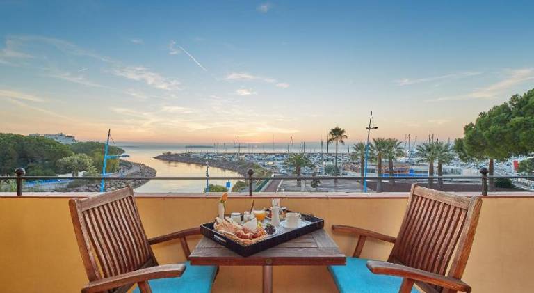 Ermitage de l'Oasis & Spa - Cannes Mandelieu — photo 4