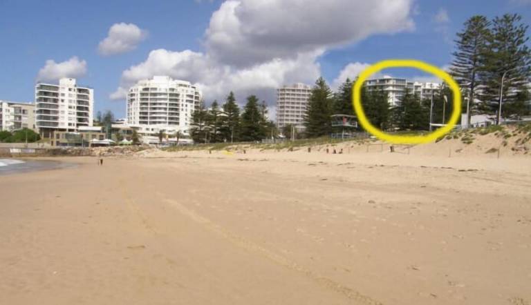 Lägenhet  North Cronulla Beach
