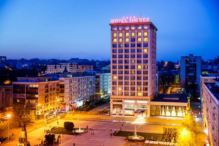 Unirea Hotel & SPA — photo 4
