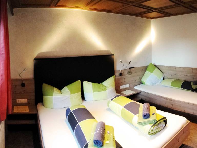 Ferienwohnung Pfunds