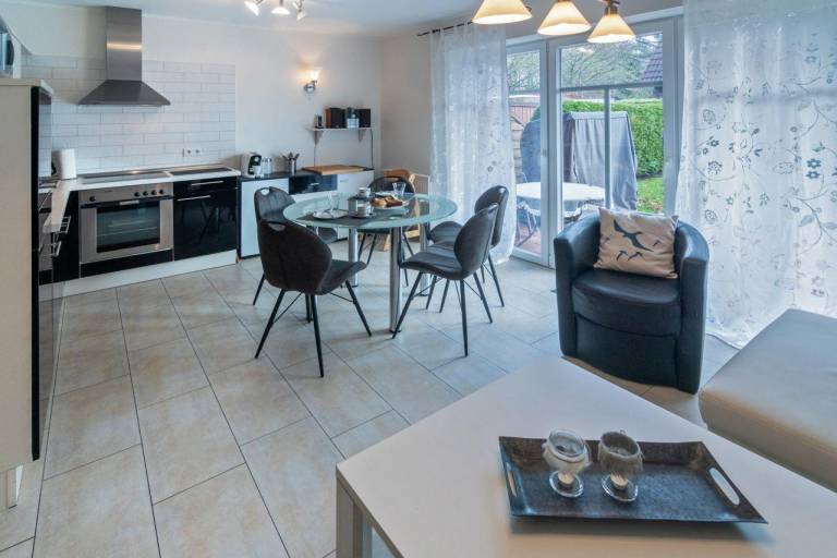 Ferienwohnung Leuchtfeuer 1 EG