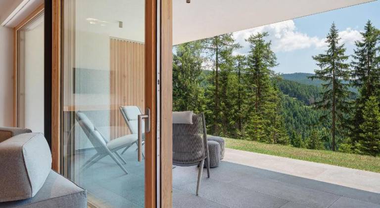 Chalet with sauna & grill — photo 4