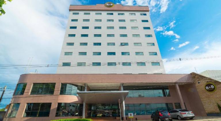 B&B HOTEL Sao Jose dos Campos in São José dos Campos