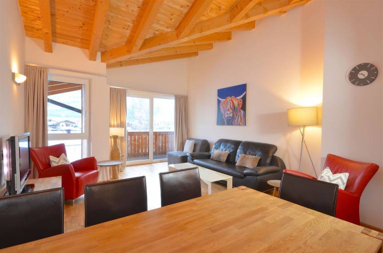 Bright, modern apartment, wonderful location with stunning views — photo 4