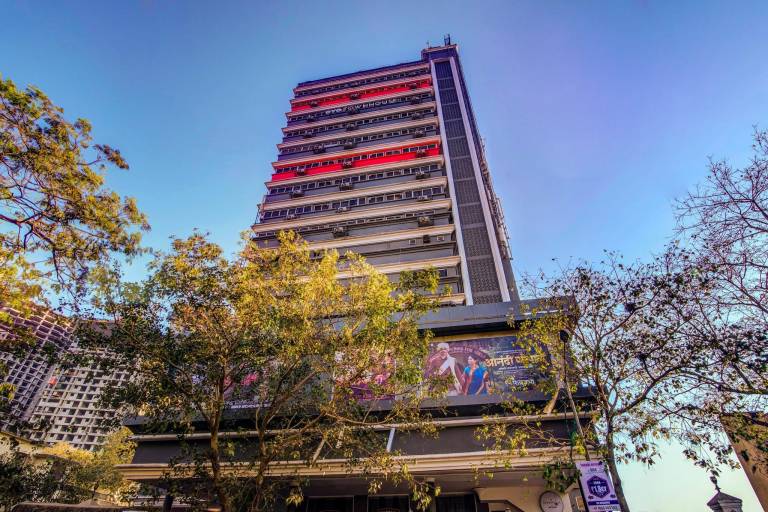 Super Townhouse Bombay Exhibition Centre Goregaon