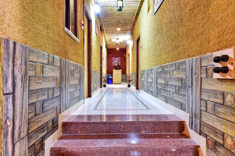 Hotel O Garg Keshariya Residency — photo 4