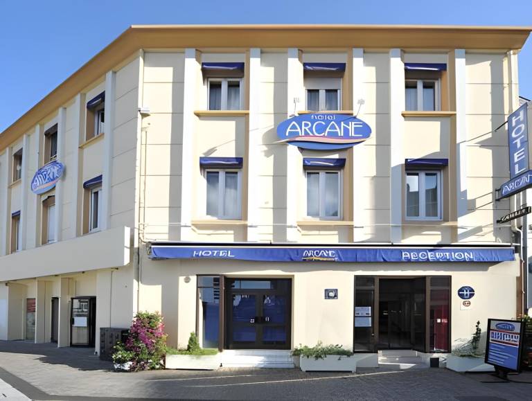 The Originals Access, Hôtel Bourges Gare in Vierzon