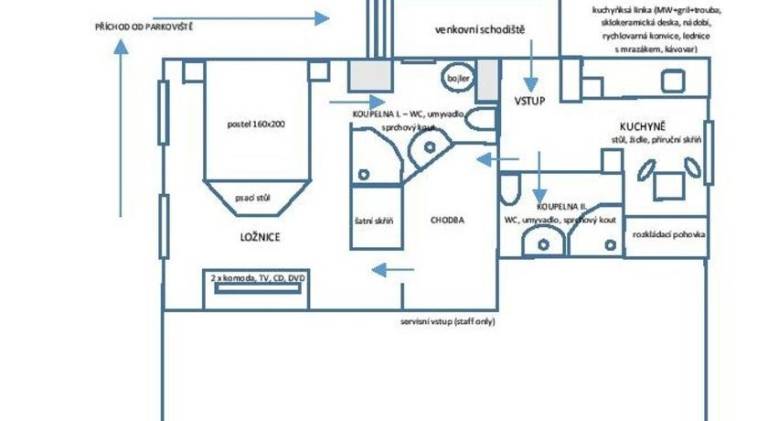 Ferienwohnung Brünn