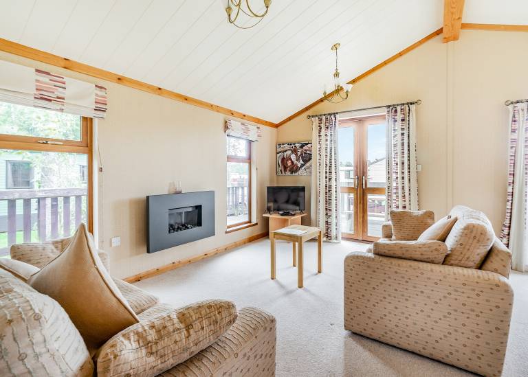 Chalet Auchrannie