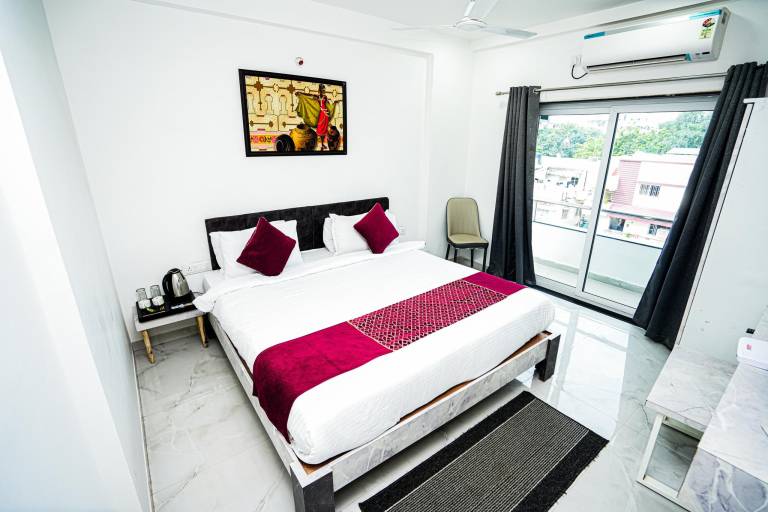 Swagstay Hotel Riviera in Nagpur