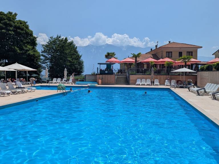 Ferienhaus  Tignale