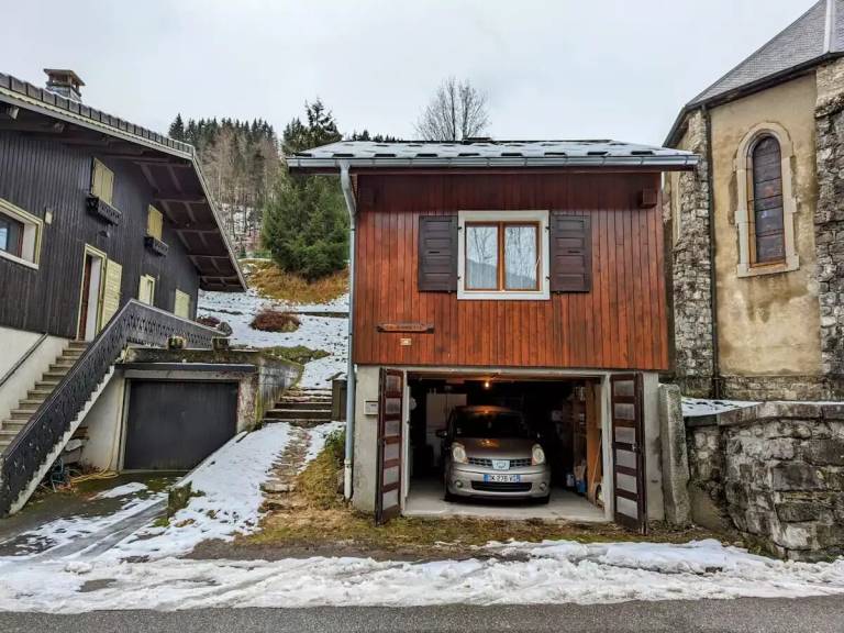 Chalet  Saint-Jean-d'Aulps