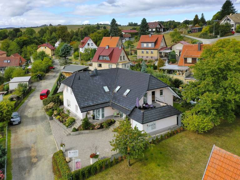 Ferienwohnung Steinbach-Hallenberg