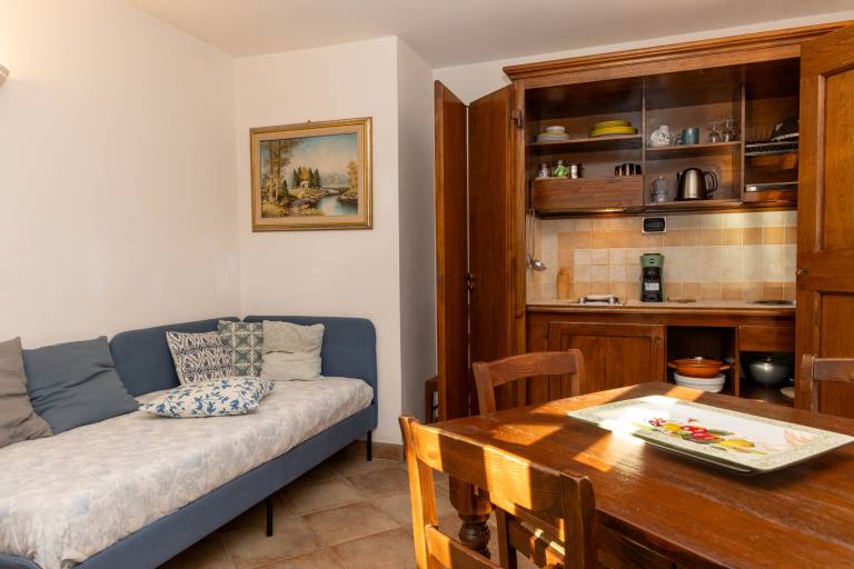 La Palazzetta di Assisi: Appartamento Ginepro — photo 4