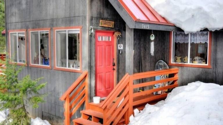 Cabin Yosemite West