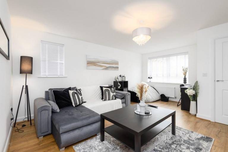 Vacation home with 3 rooms for 7 persons in Canterbury