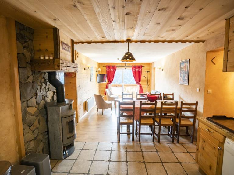 Appartement La Chapelle-d'Abondance