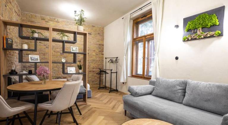 Rental apartment | Close to Hlavné námestie | Pets allowed in Bratislava