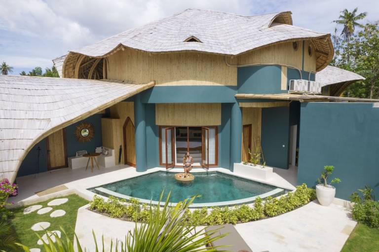 Bed and breakfast  Gili Islands