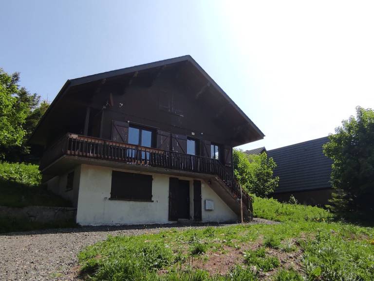 Chalet Super Besse