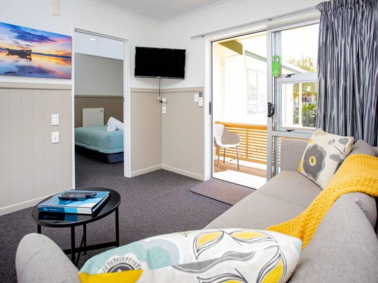 Resort  Riwaka