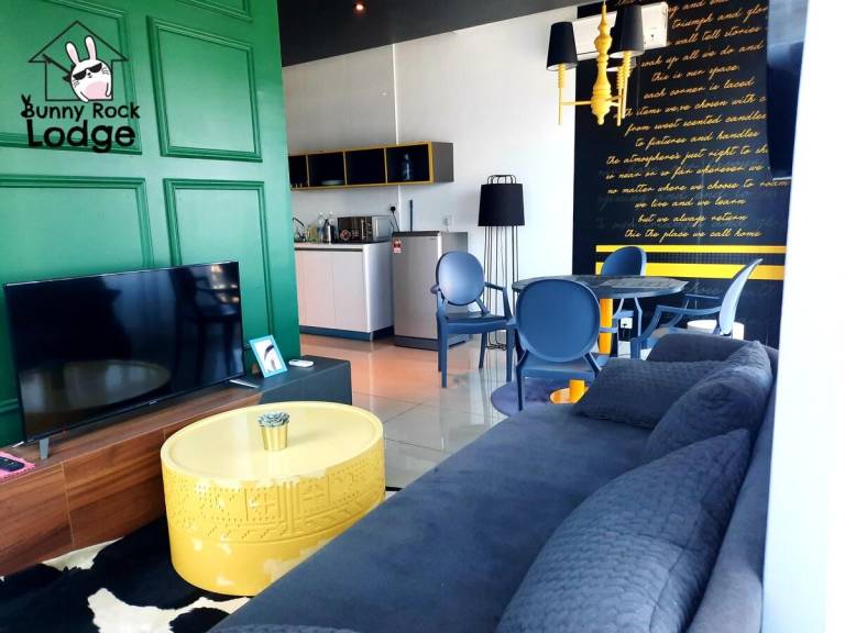 Apartamento Kuala Lumpur