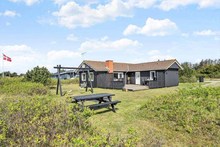 Feriehus Søndervig