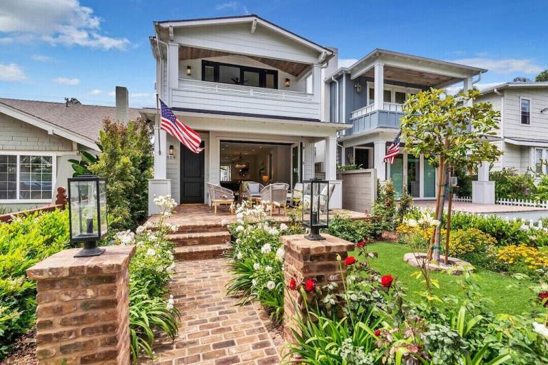 House  Sherman Heights