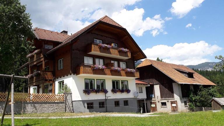 Ferienwohnung  Haus