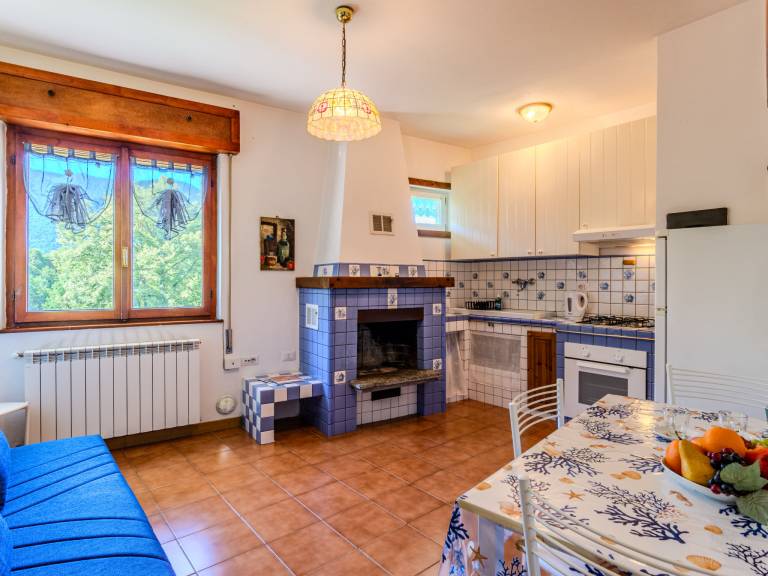 Apartment Porlezza