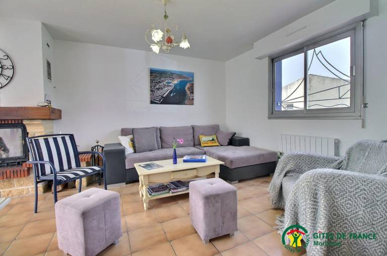 Fully equipped gite with terrace, barbeque & yard | Close to the beach | Pet-friendly — photo 5
