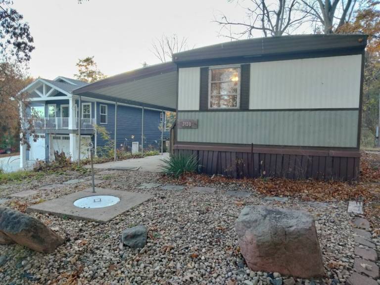 House Pokagon State Park