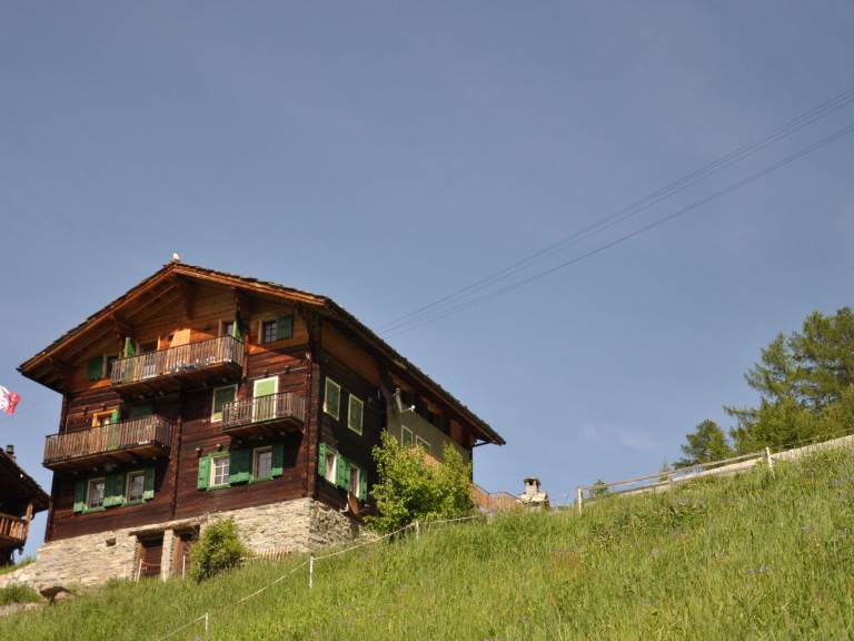 Ferienwohnung in Sankt Niklaus f&uuml;r max. 3 Personen