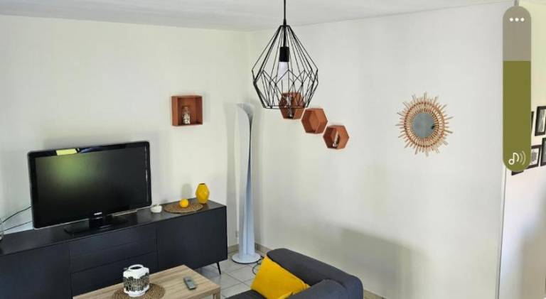 Vacation home with 2 rooms for 4 persons in Saint-Nazaire