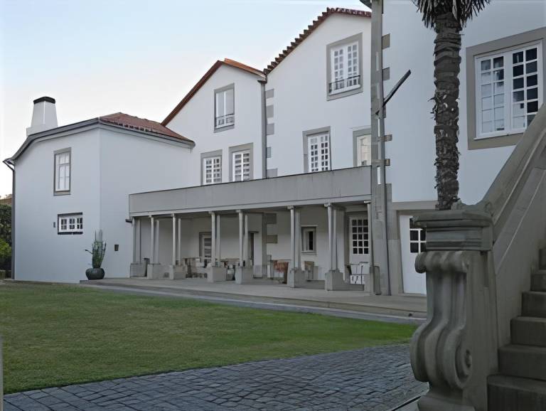Hotel Casa Melo Alvim in Viana do Castelo