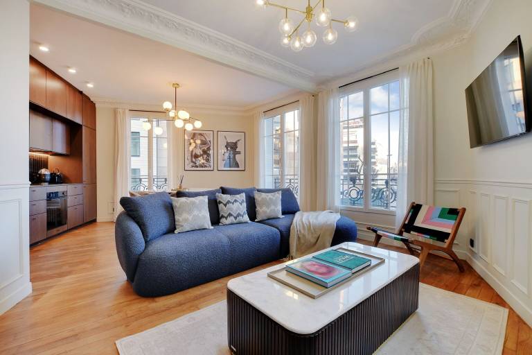 Appartement Saint-Cloud