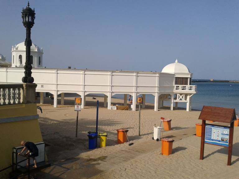 Apartamento Cádiz