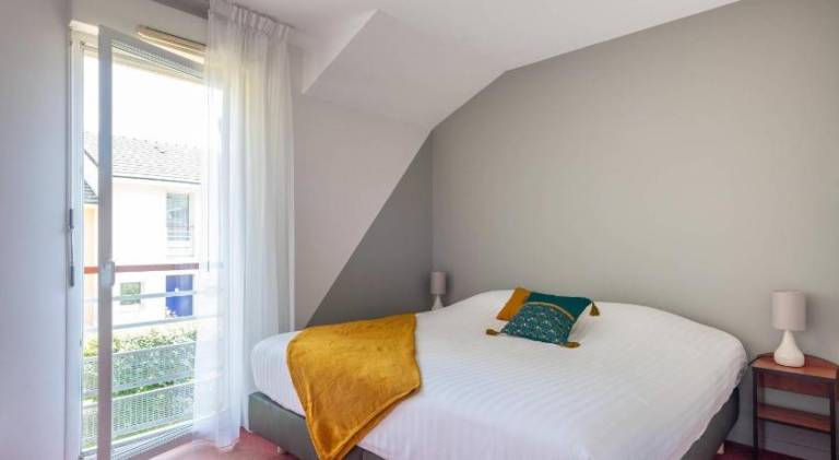 Comfort Aparthotel Nantes La Beaujoire — photo 2