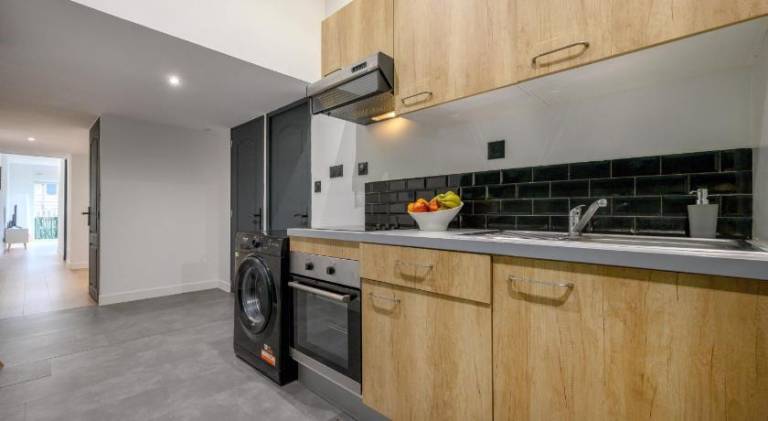 Holiday apartment with 3 rooms for 6 persons — photo 2