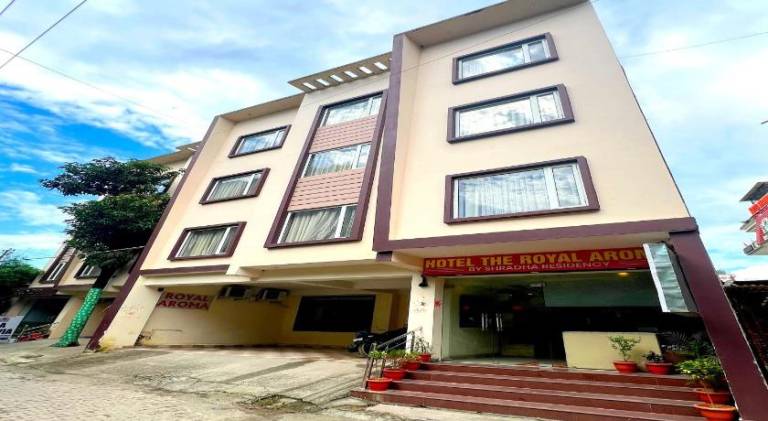Hotel Royal Aroma
