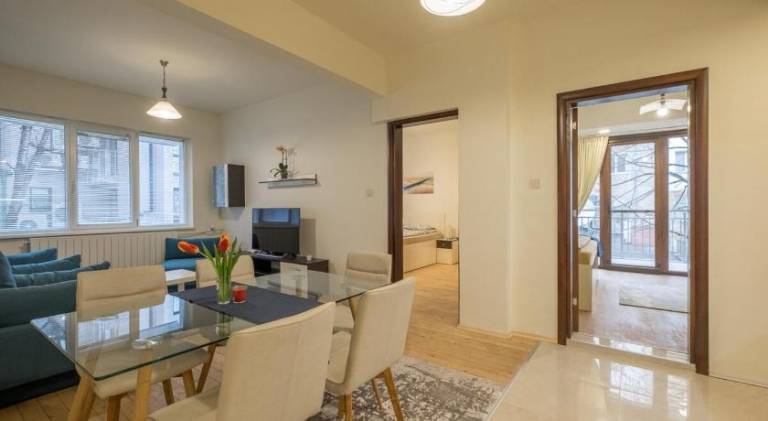 Stylish TOP center Flat 100m to Vitosha blvd — photo 3