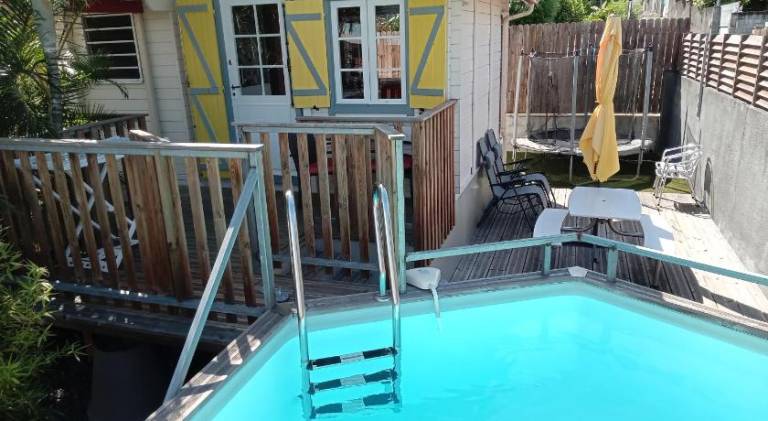 Chalet Saint-Louis