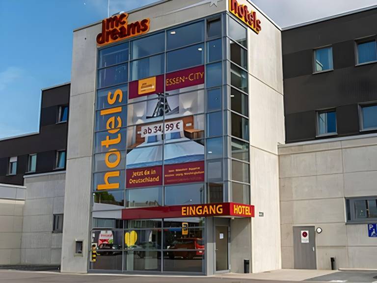 McDreams Hotel Essen — photo 3