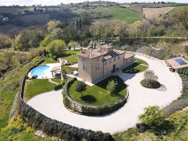 Ferienhaus Senigallia