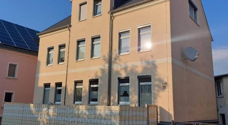 42 m&sup2; Ferienwohnung